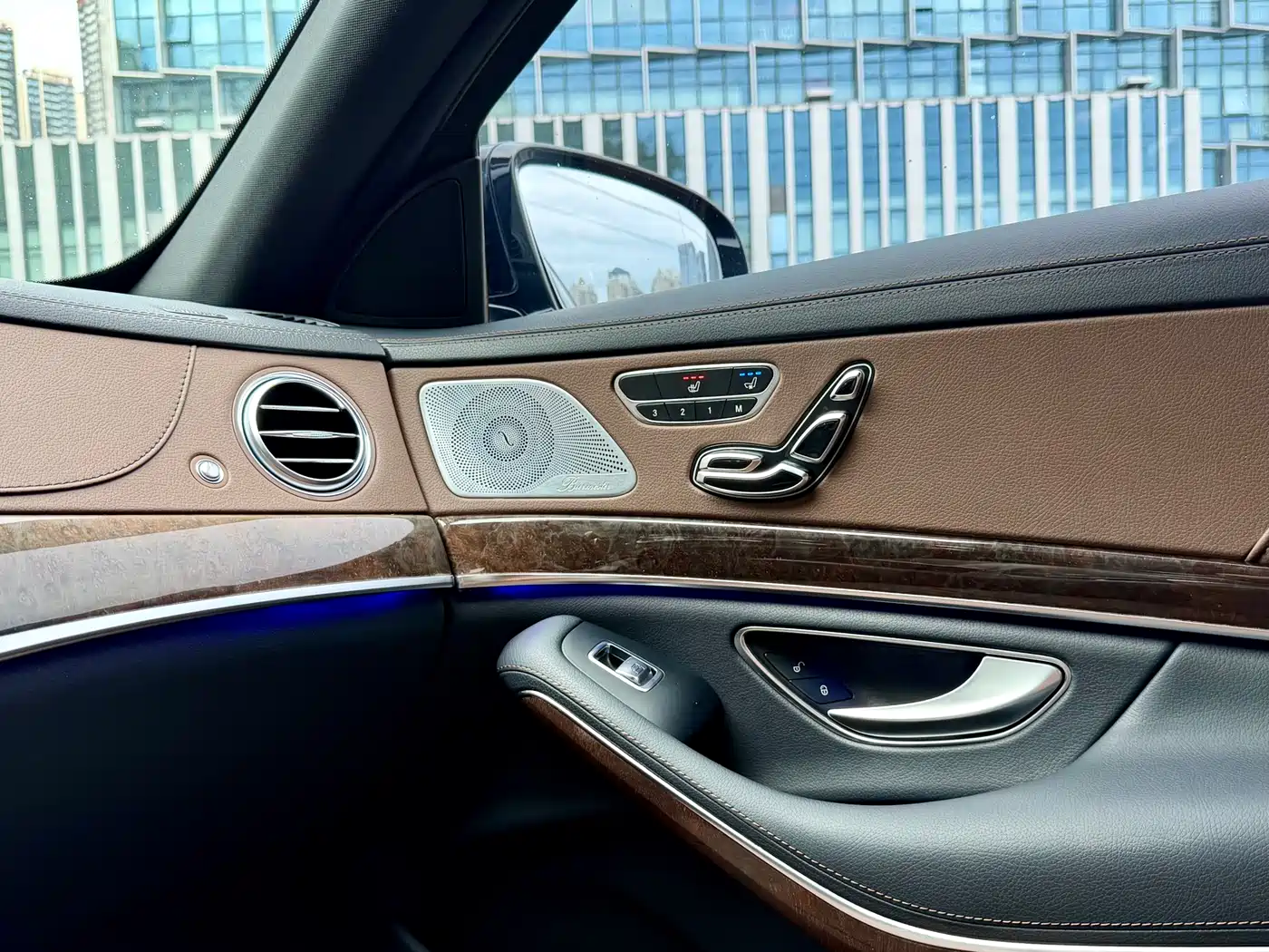 Mercedes-Benz S-Class 2020 S 350 L Premium Edition Collector's Version фото 14