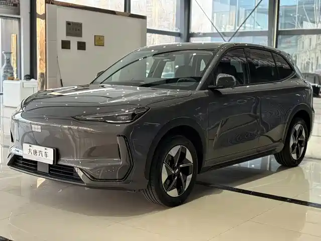 GEELY GALAXY GALAXY E5