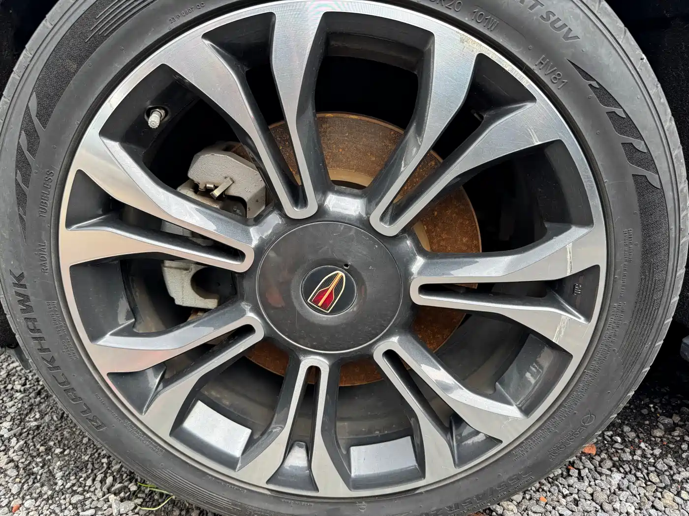 Hongqi HS5 2019 2.0T Smart Connect Enjoy 4WD Edition фото 11