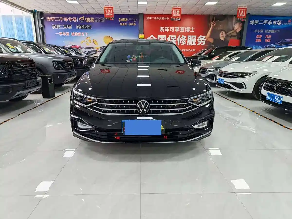 Volkswagen Magotan 2025 Popular Edition 280TSI DSG Comfort фото 2
