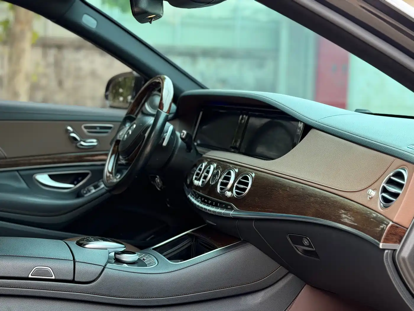 Mercedes-Benz S-Class 2016 S 320 L Business Edition фото 5