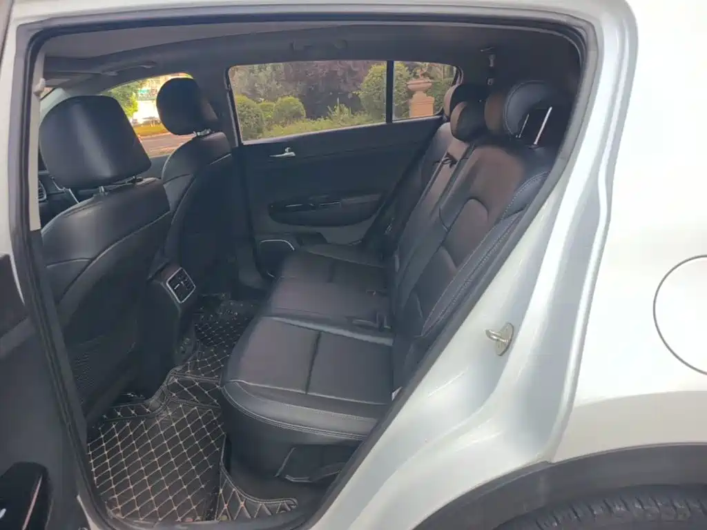 Kia KX5 2018 2016 Model 1.6T Automatic 2WD DLX