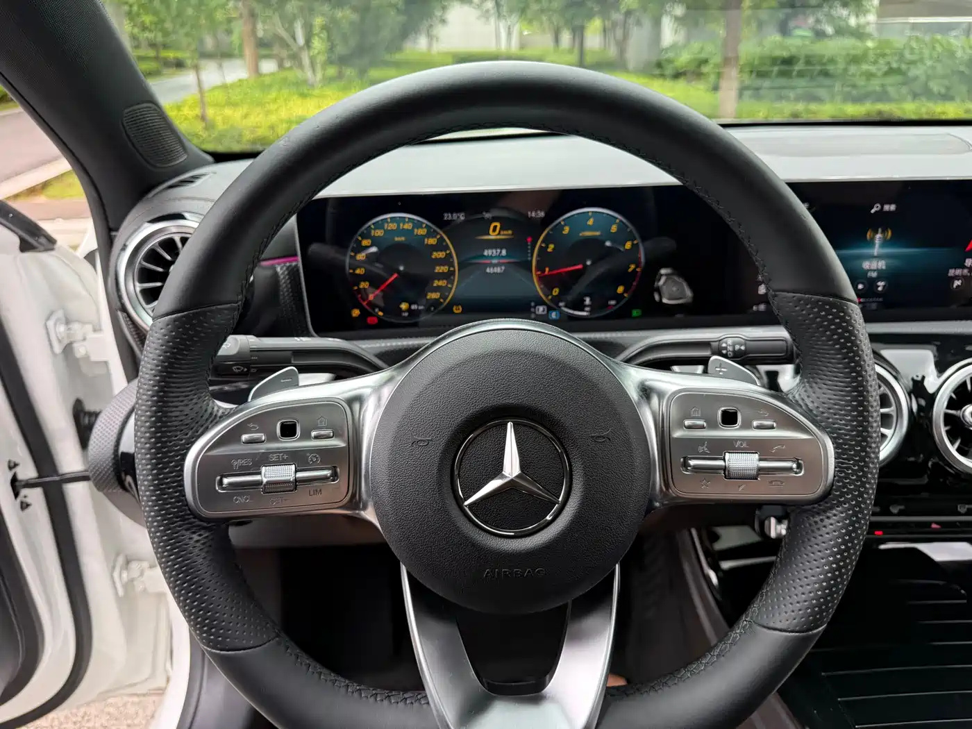 Фото 24 - Mercedes-Benz A-Class