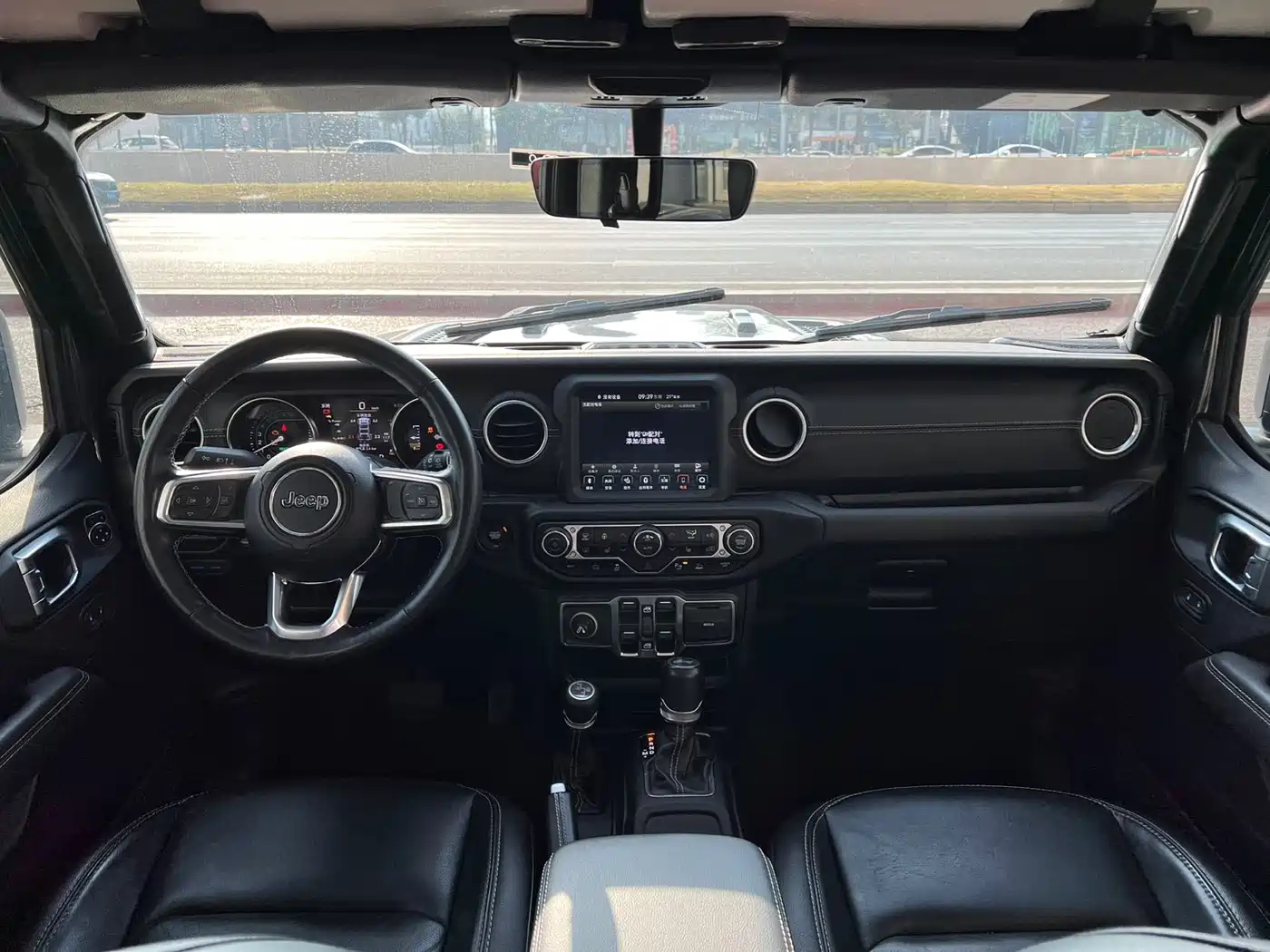 JEEP WRANGLER NEW ENERGY