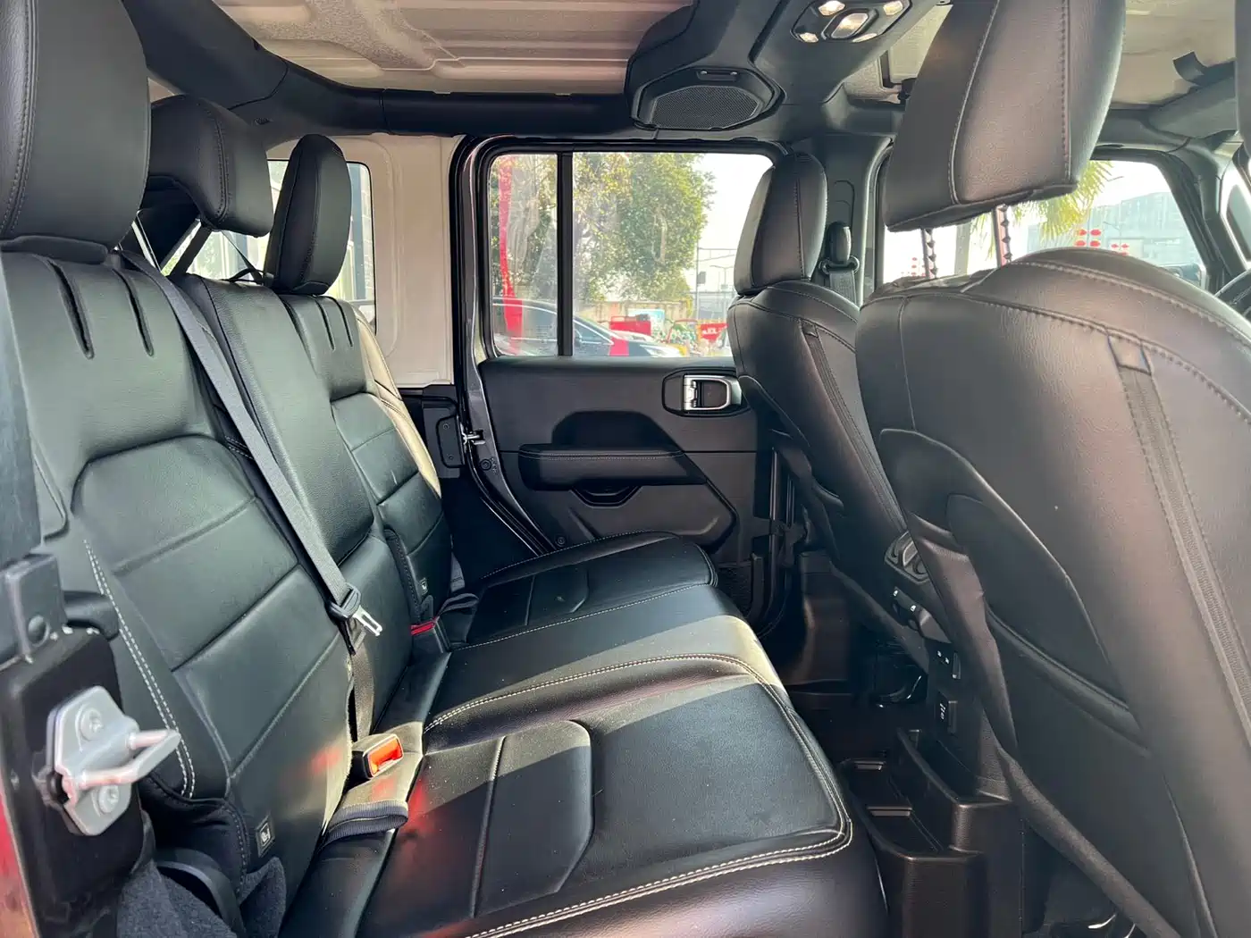 JEEP WRANGLER NEW ENERGY