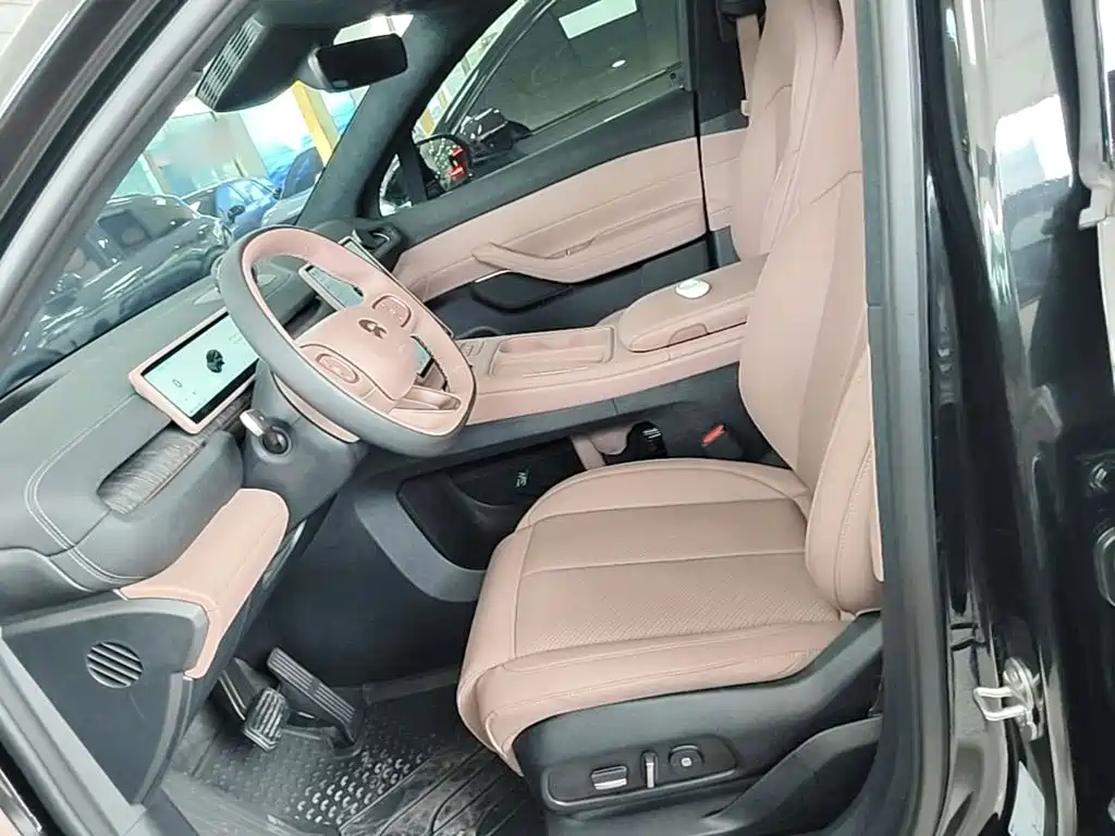 NIO EC6 2025 2024 75kWh