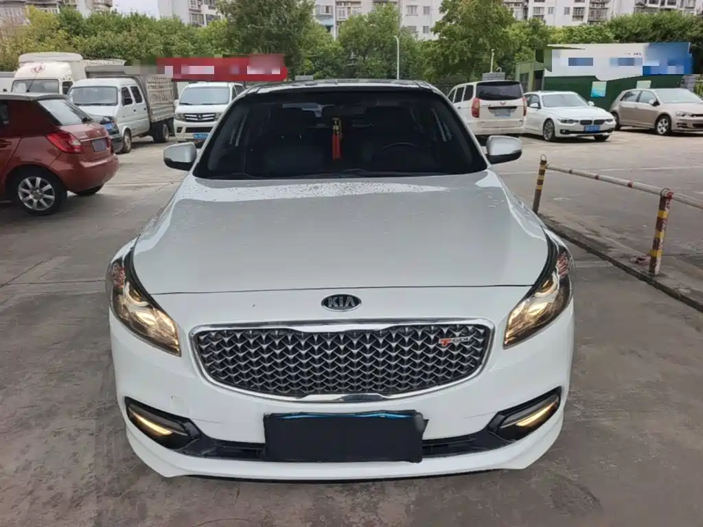 Kia K4 2016 2017 1.6T Automatic T-DLX Turbo