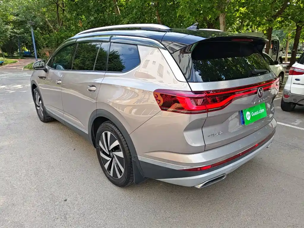Volkswagen Talagon 2021 2021 380TSI 4WD Luxury Premium Edition Pro