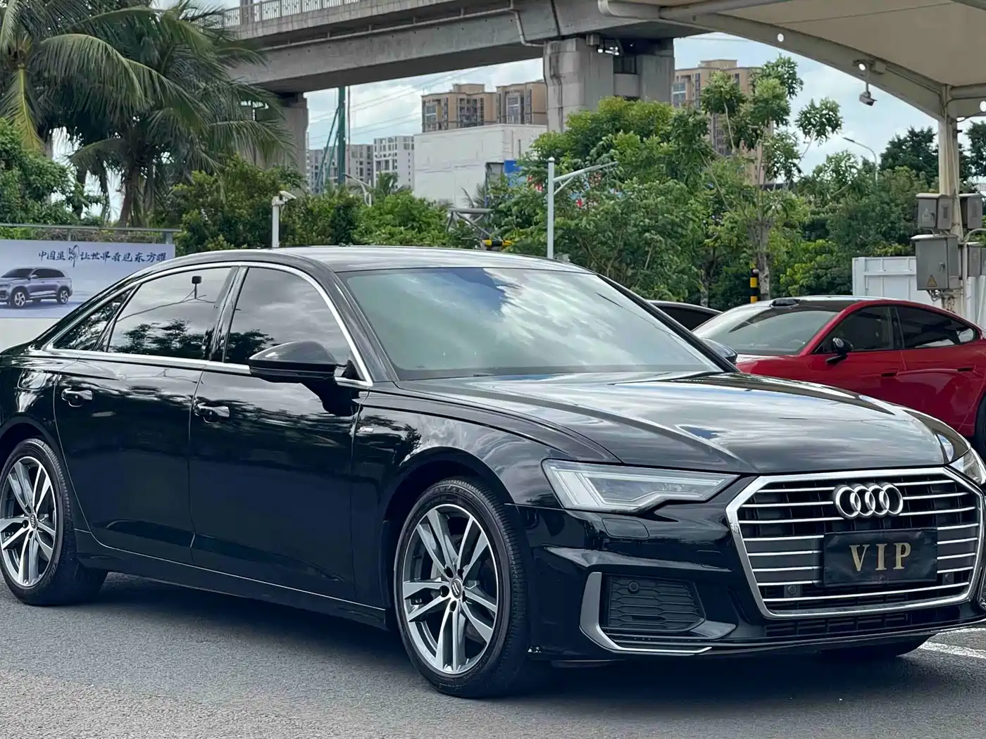 Audi A6L 2020 45 TFSI Premium Dynamic фото 4