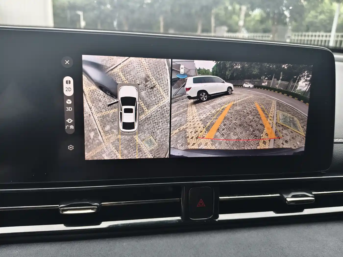 GAC Trumpchi Trumpchi Emkoo 2024 Model 400T Auto Shadow Leopard R MAX Edition фото 8