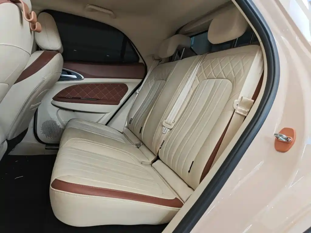 Ora Good Cat GT 2023 2023 Mulan Edition 401km Honor Model