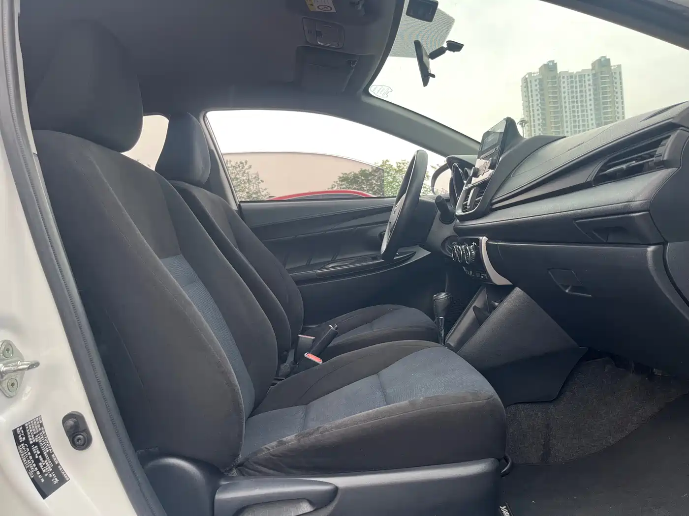 Toyota YARiS L Zhi Xiang 2021 1.5L CVT Leading Edition фото 11