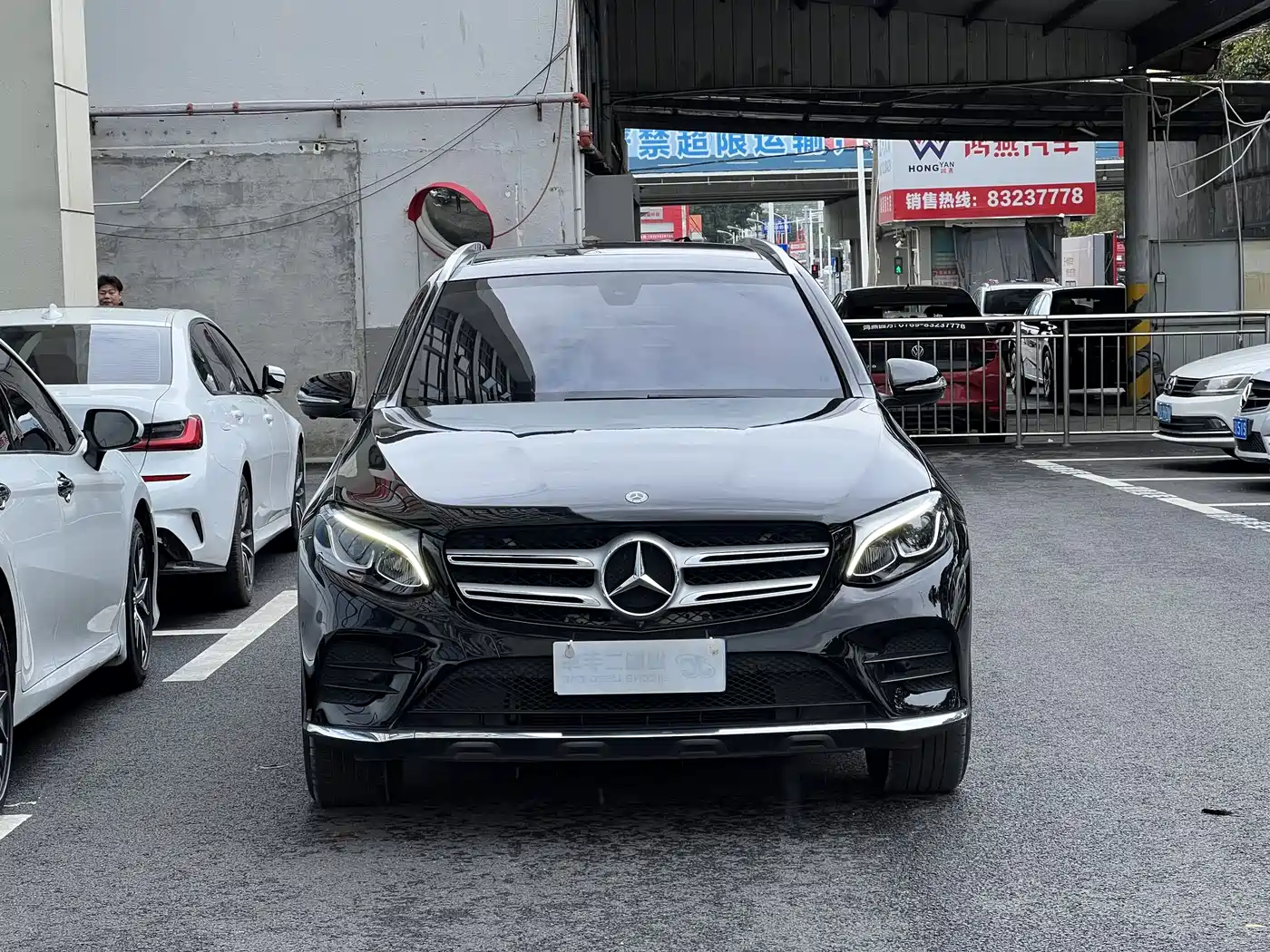 Mercedes-Benz GLC 2019 GLC 260 4MATIC Dynamic фото 6