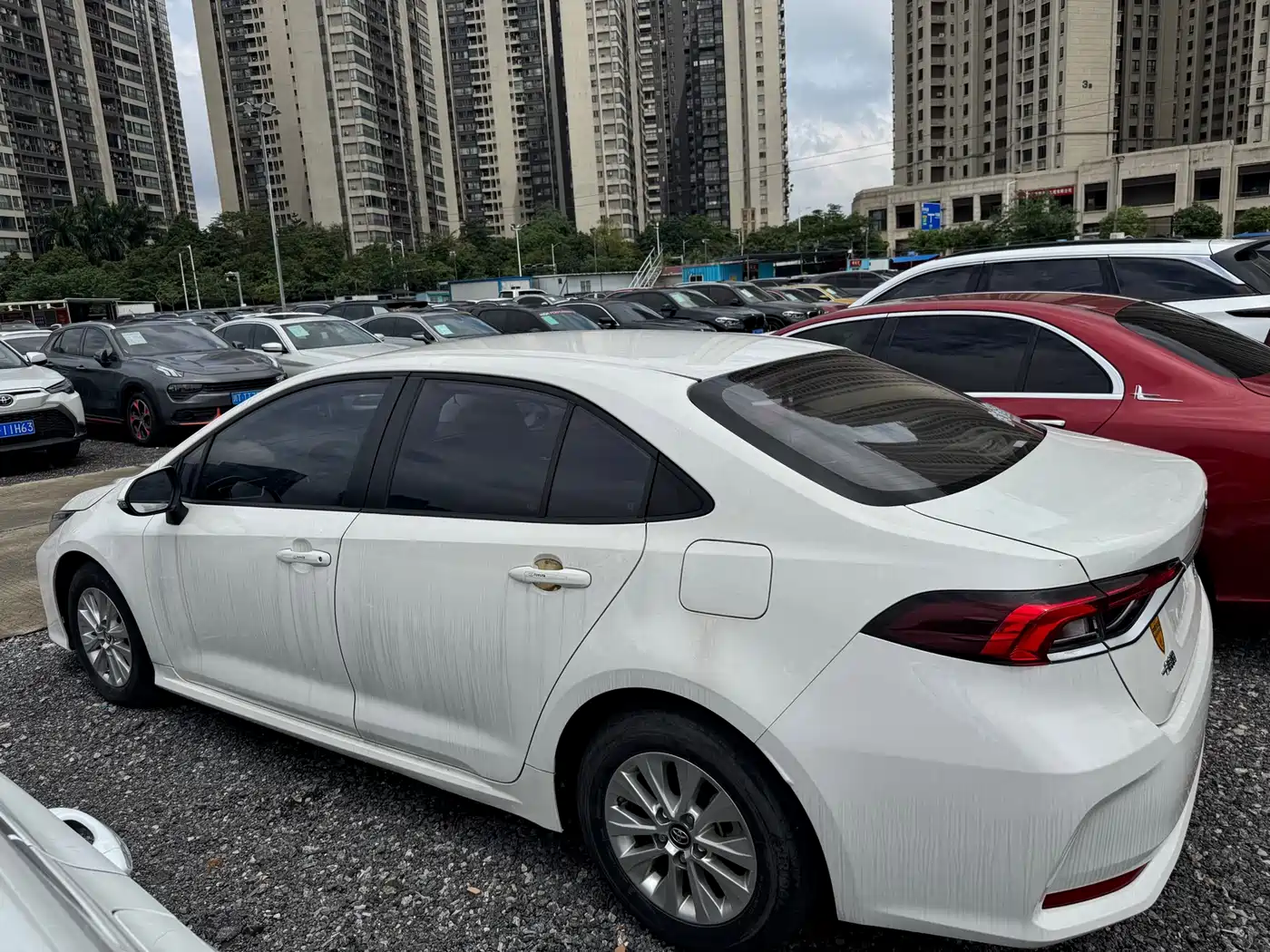Toyota Corolla 2022 TNGA 1.5L CVT Pioneer Edition фото 7