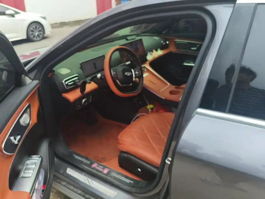 Фото 9 - Chery Fengyun Fengyun A9L