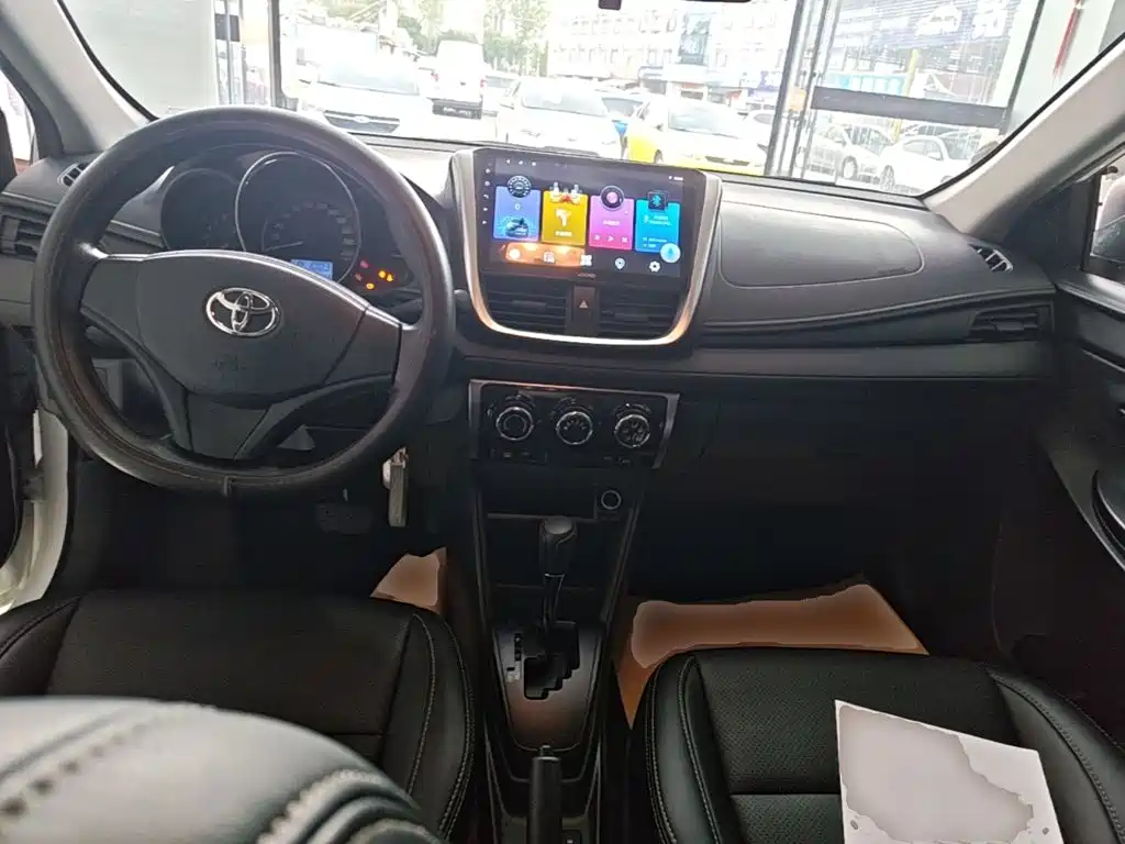 Toyota YARiS L Zhi Xiang 2021 2019 1.5G CVT XuanDong Sunroof Edition China VI