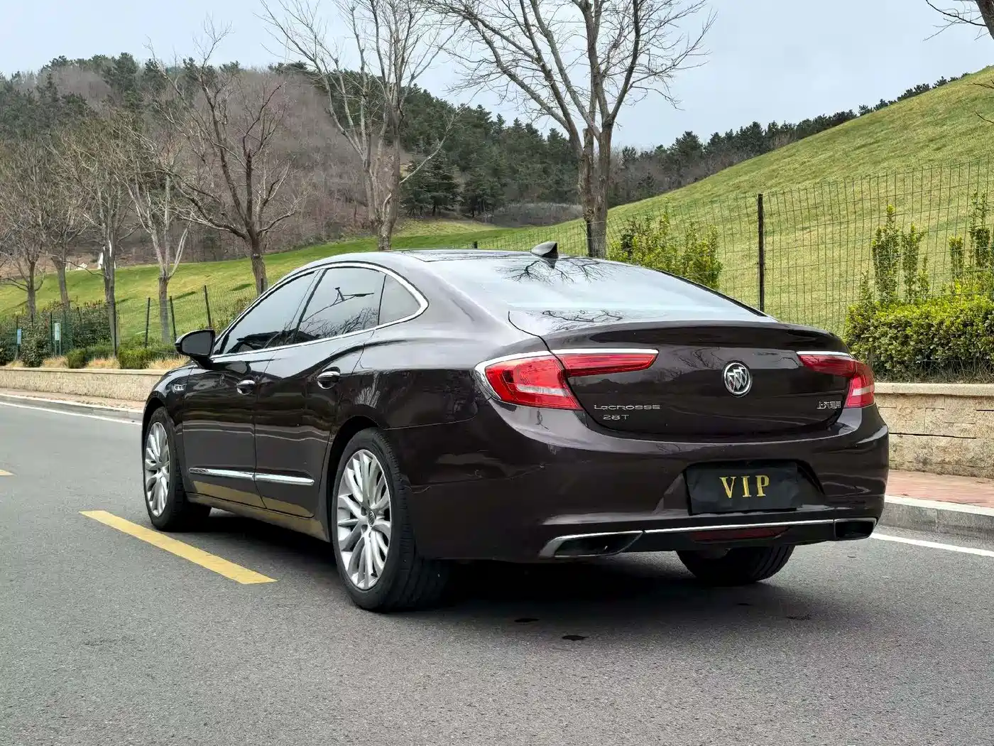 Buick LaCrosse 2016 28T Flagship фото 6
