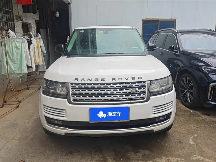 Land Rover Range Rover 2016 3.0 SC V6 Vogue LWB фото 2