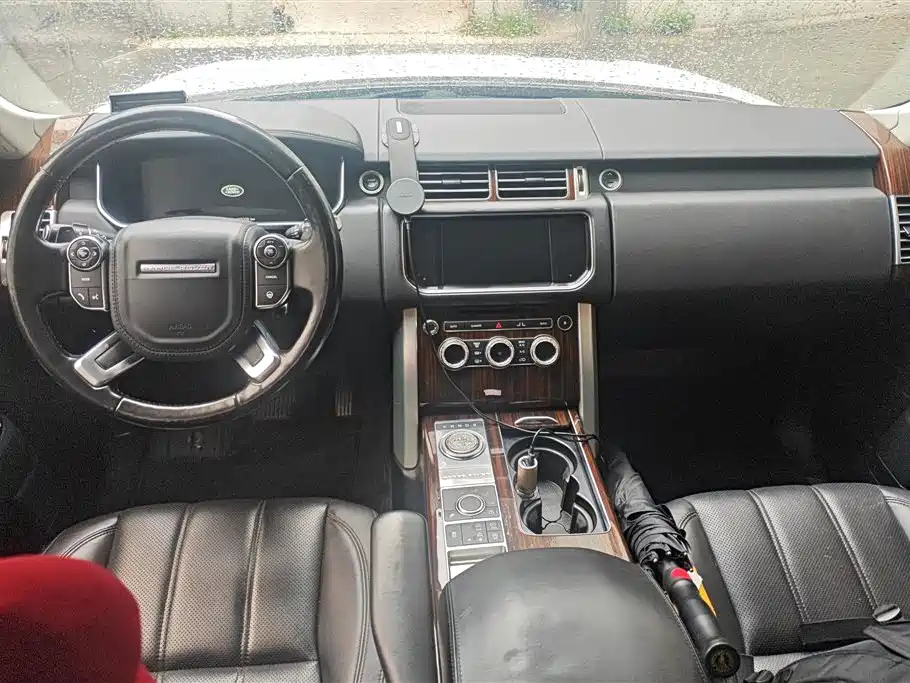 Land Rover Range Rover 2016 3.0 SC V6 Vogue LWB фото 12