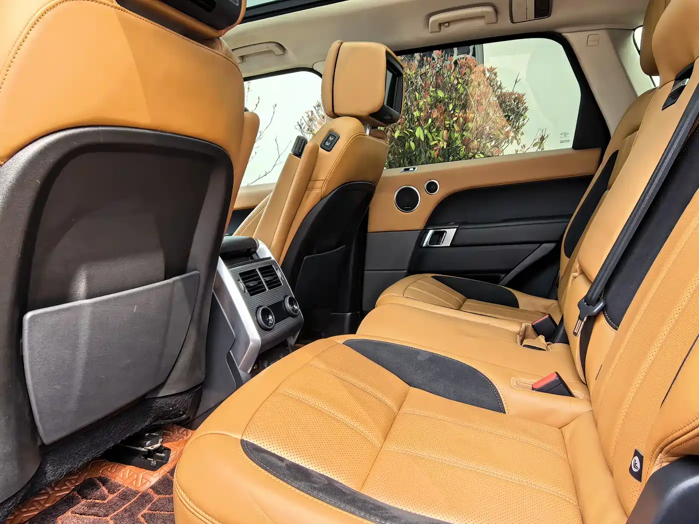 Land Rover Range Rover Sport 2020 3.0 L6 HSE DYNAMIC фото 5