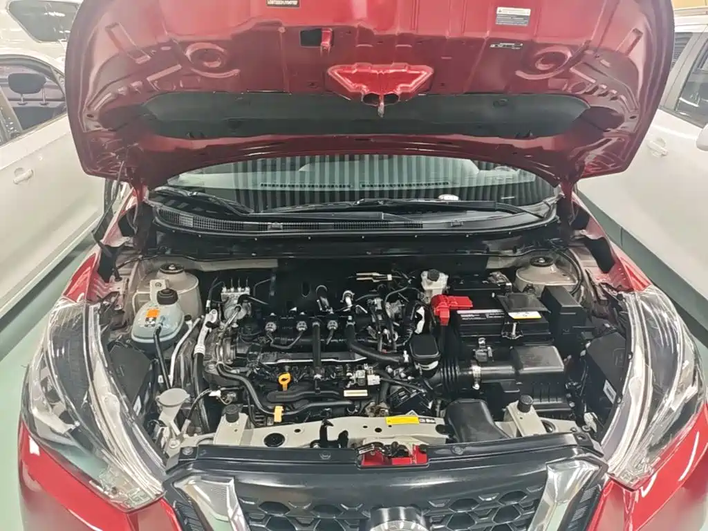 Nissan Kicks 2019 2018 1.5L CVT Smart Connect Premium Edition