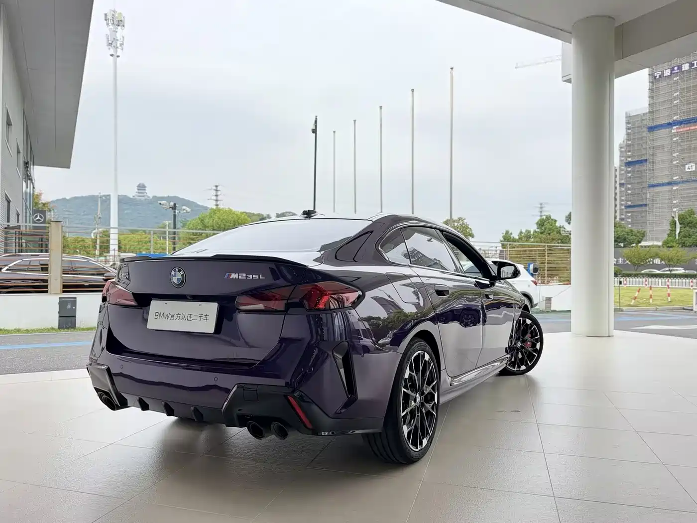 BMW M235L 2026 2026 M235L