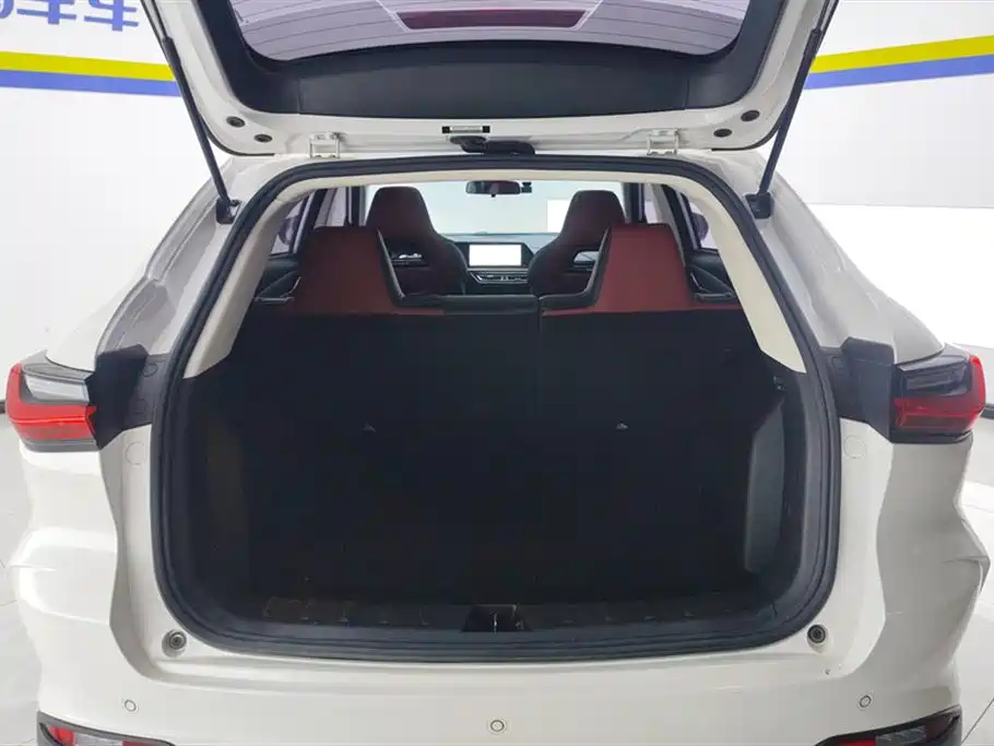 CHANGAN CHANGAN AUCHAN X5