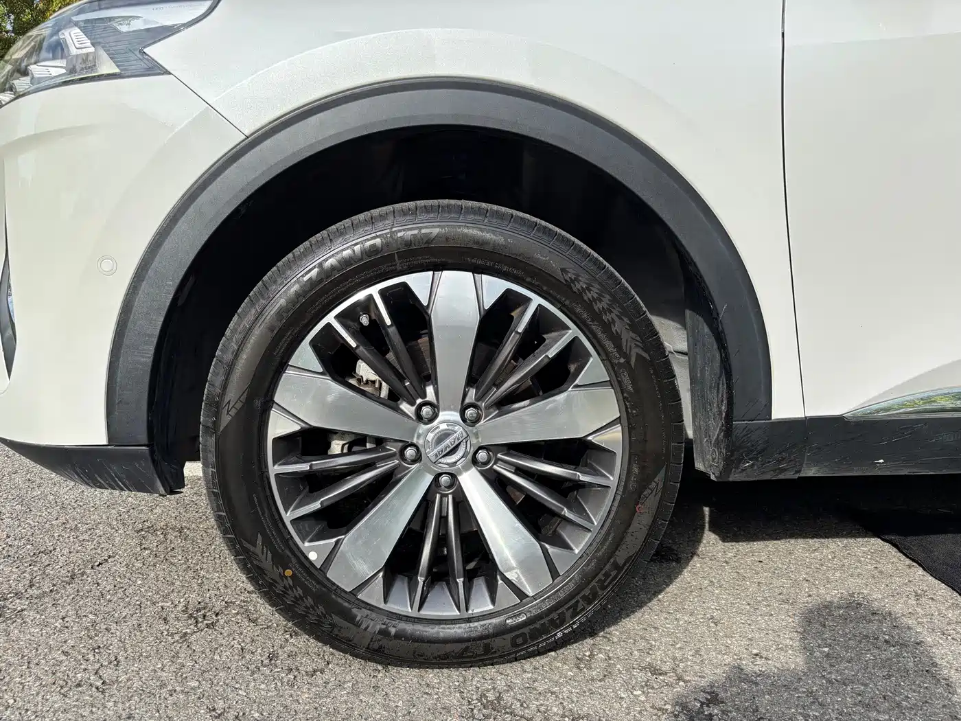 Haval F7x 2020 2019 1.5T 2WD Extreme Smart Tech Edition