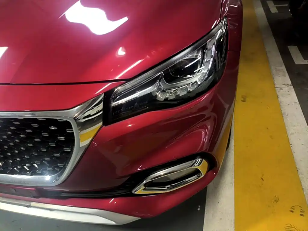 MG HS 2018 2018 20T Auto 2WD Hormone Excitement Edition (China V)