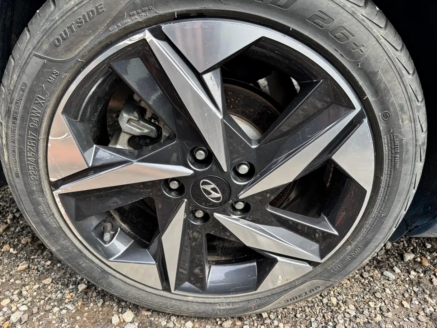 Hyundai Elantra 2021 1.5L CVT GLX Elite Edition фото 18