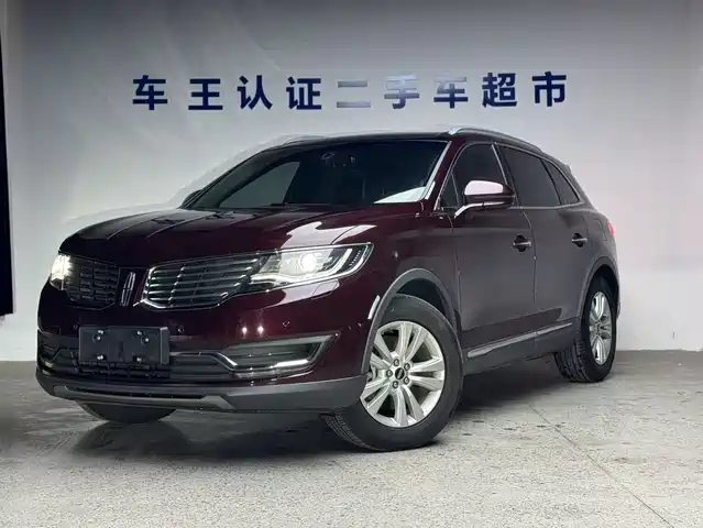 LINCOLN MKX