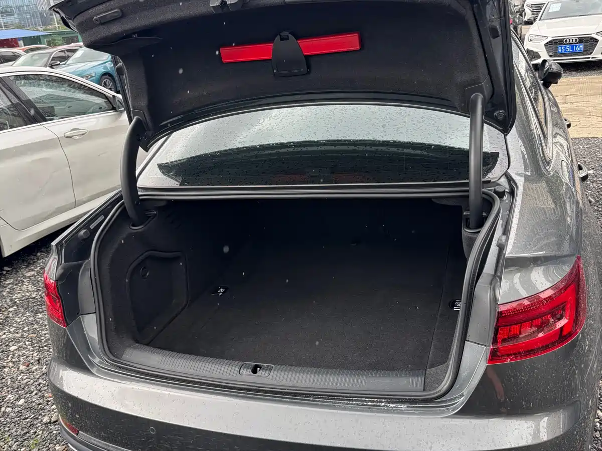 Audi A4L 2019 40 TFSI Progressive (China VI) фото 21