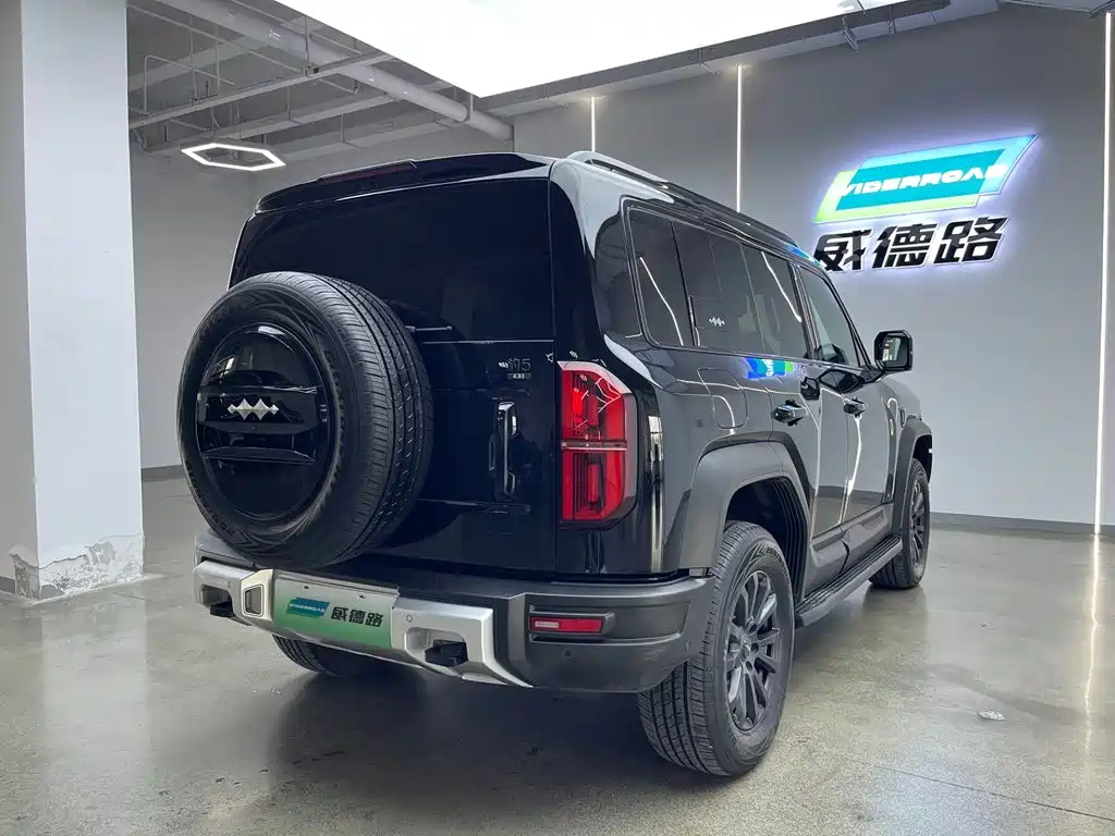 Fang Cheng Bao Leopard 5 2024 2023 Explorer Edition