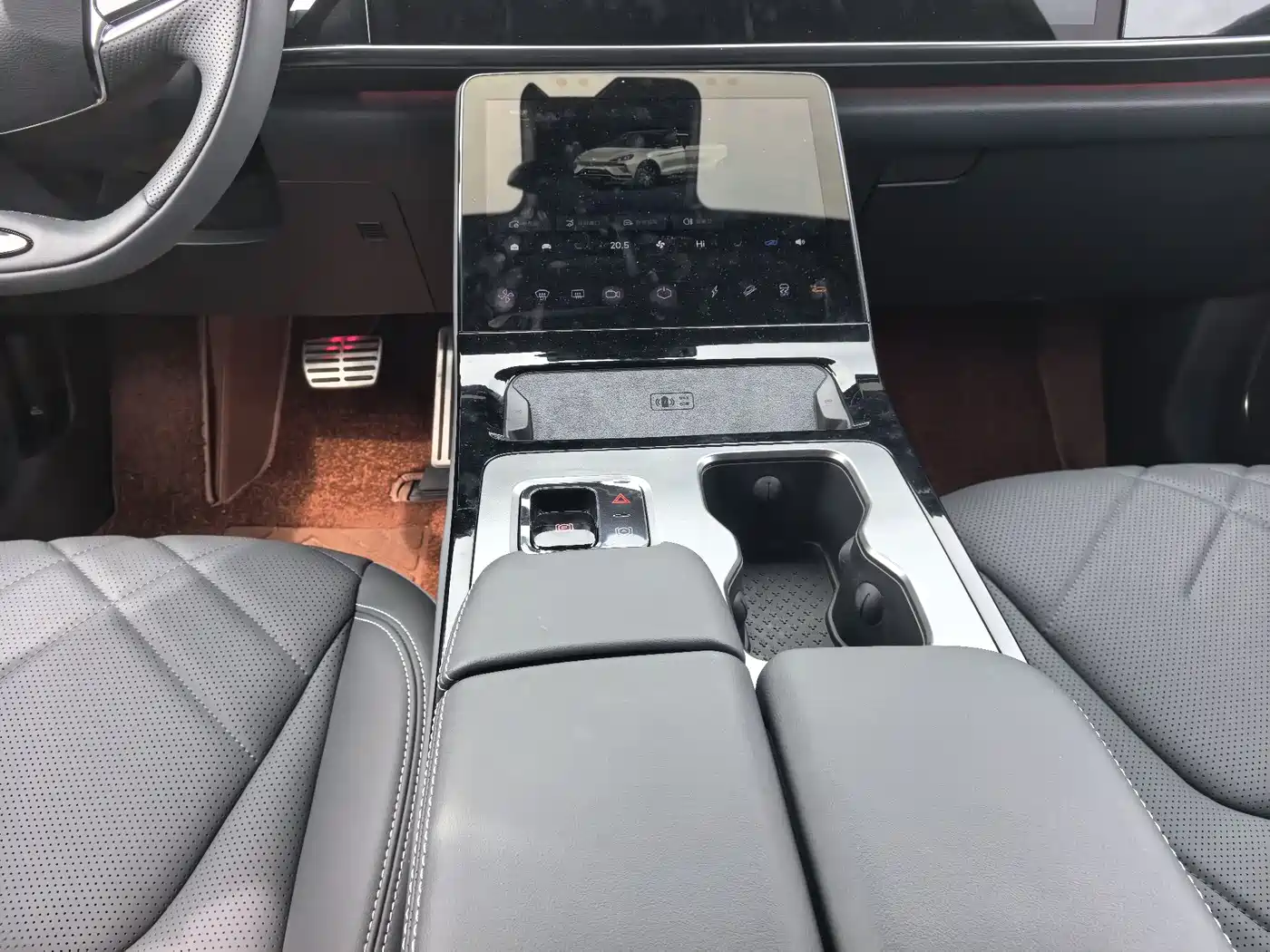 ARCFOX EXTREME FOX POLAR FOX ALPHA T6