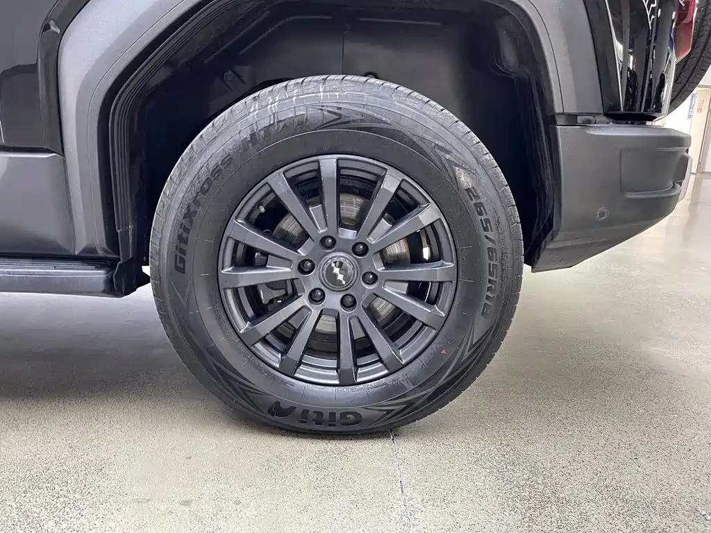 Fang Cheng Bao Leopard 5 2024 2023 Explorer Edition