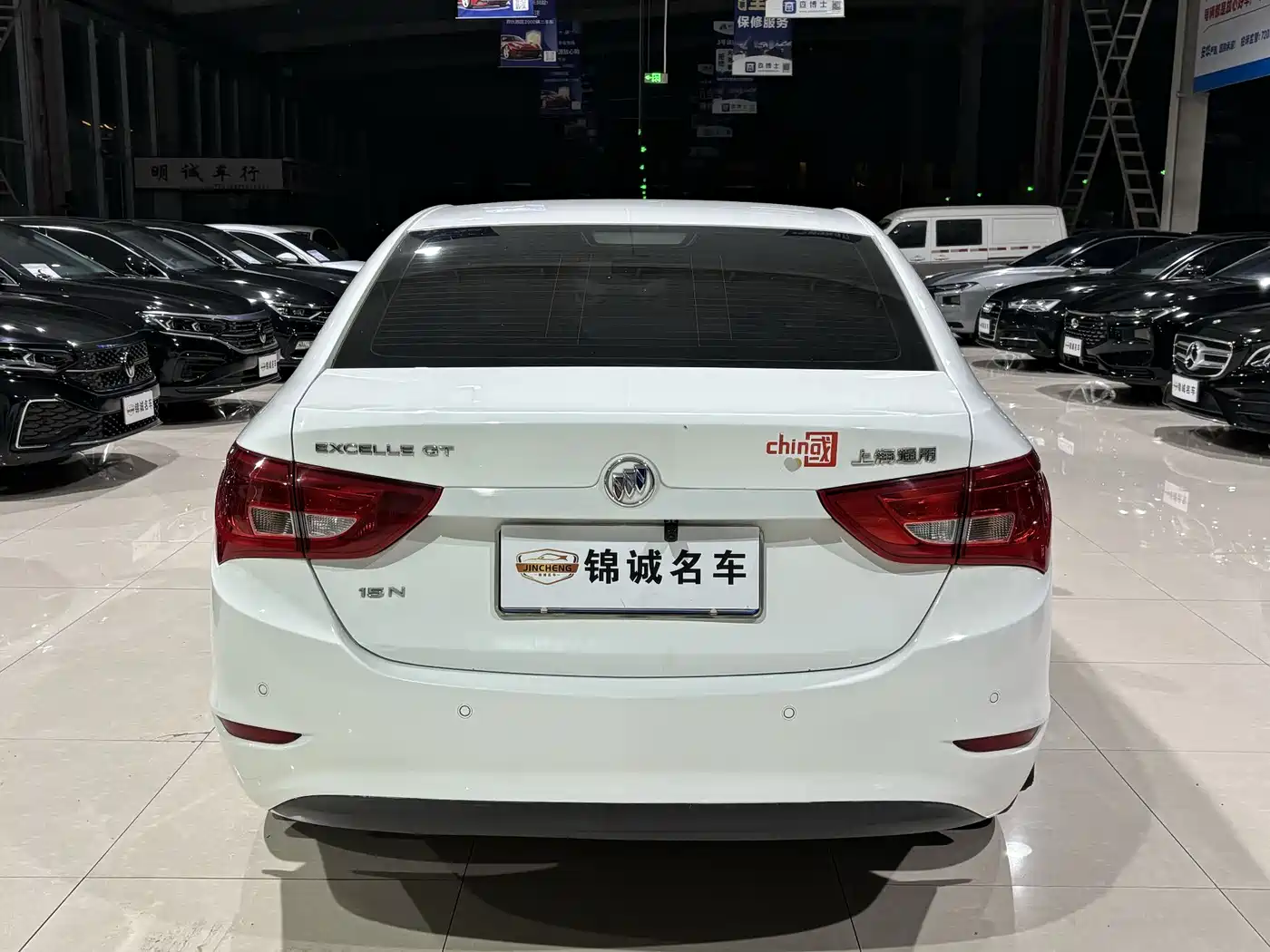 Buick Excelle 2016 15N Automatic Elite фото 5