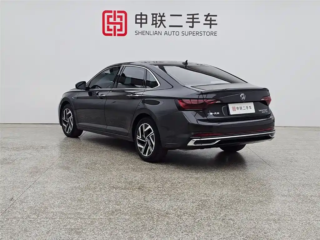 Volkswagen Sagitar 2023 300TSI DSG Surpassing Edition фото 5