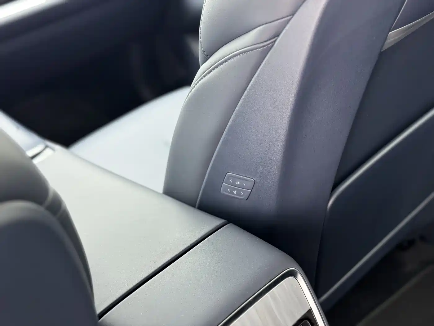 Buick Zenith Sedan 2026 Premium Edition фото 17