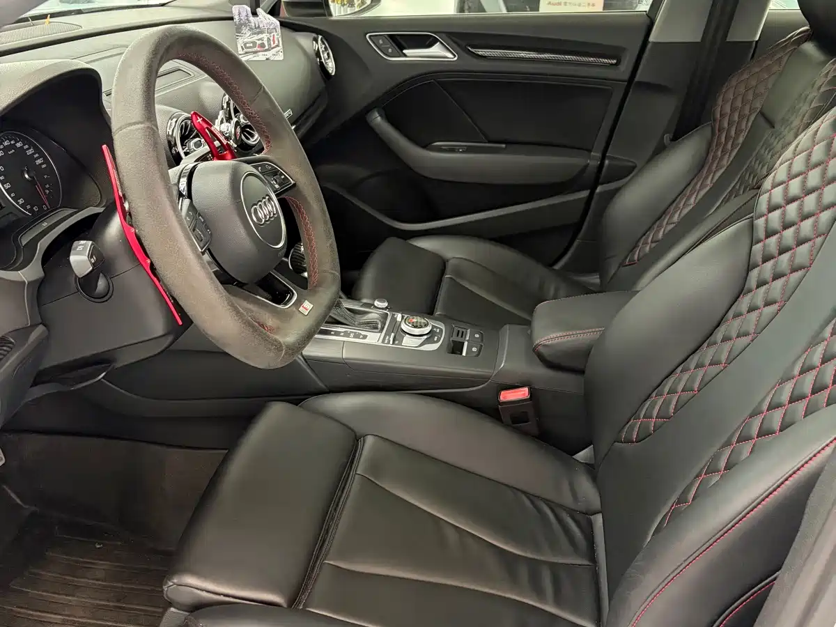 Фото 8 - Audi A3