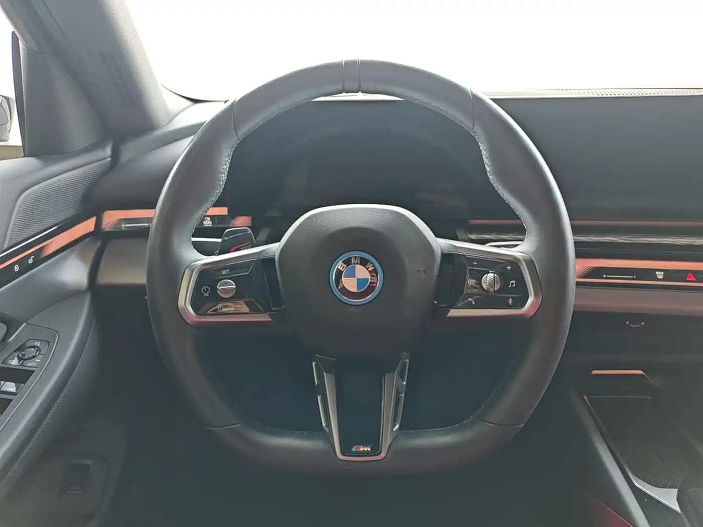 BMW i5 2024 eDrive 35L M Sport Package фото 7