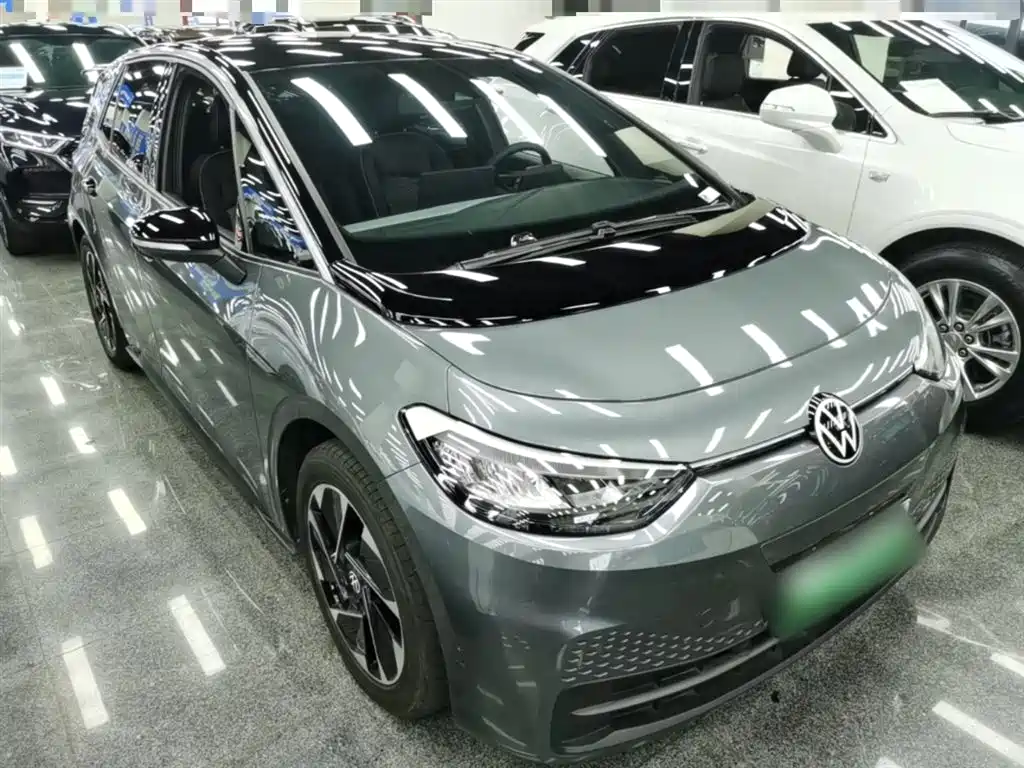 Volkswagen ID.3 2023 Upgraded Pure Intelligence Edition фото 4