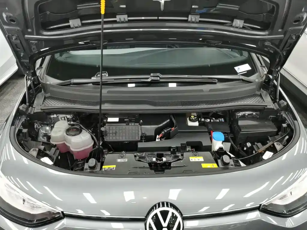 Volkswagen ID.3 2023 Upgraded Pure Intelligence Edition фото 20