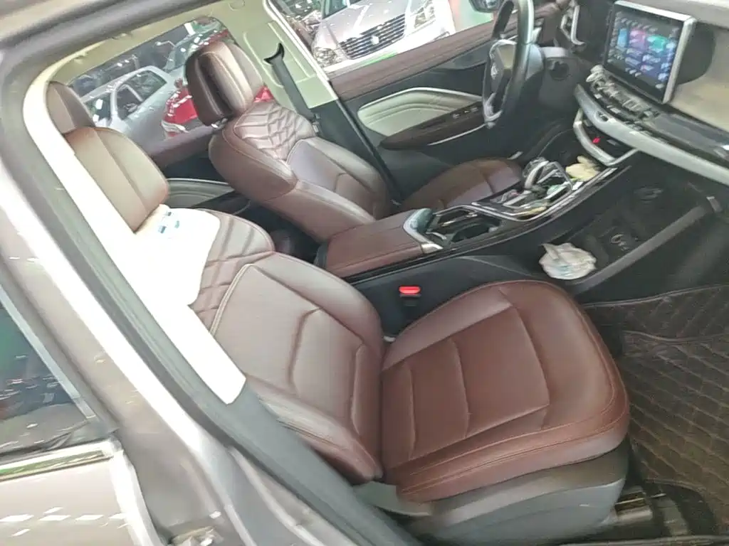 Geely Jiaji 2022 2022 1.8TD DCT Platinum Comfort