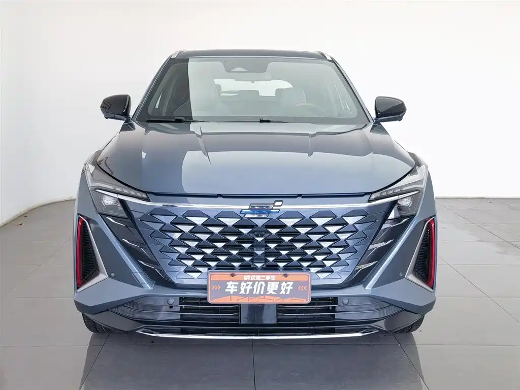 CHANGAN CHANGAN AUCHAN Z6