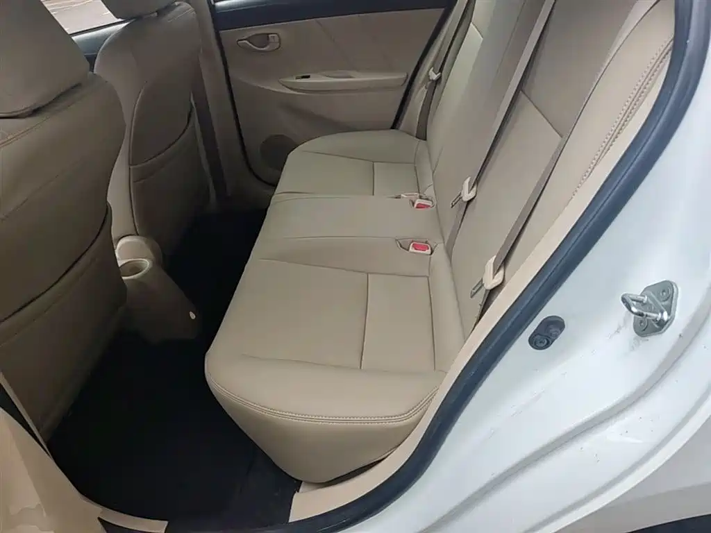 Toyota Vios 2014 1.5L Automatic Wisdom Edition фото 17