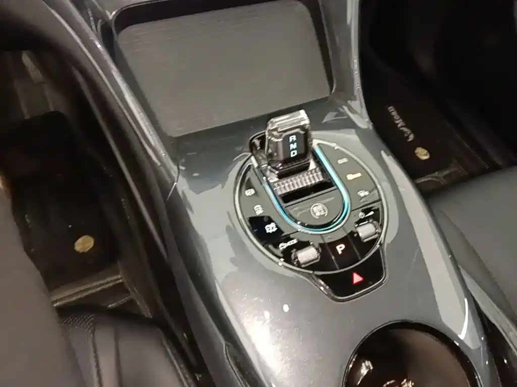BYD e2 2024 2023 Comfort Model