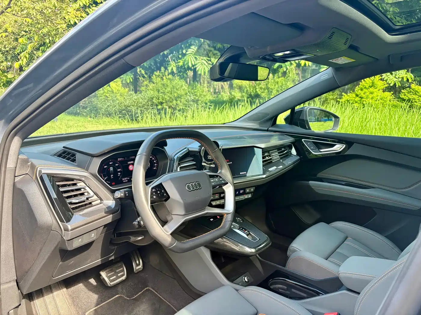 Audi Q4 e-tron 2023 2023 40 e-tron Innovation Edition