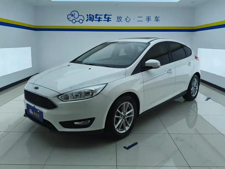 FORD FOX 2018