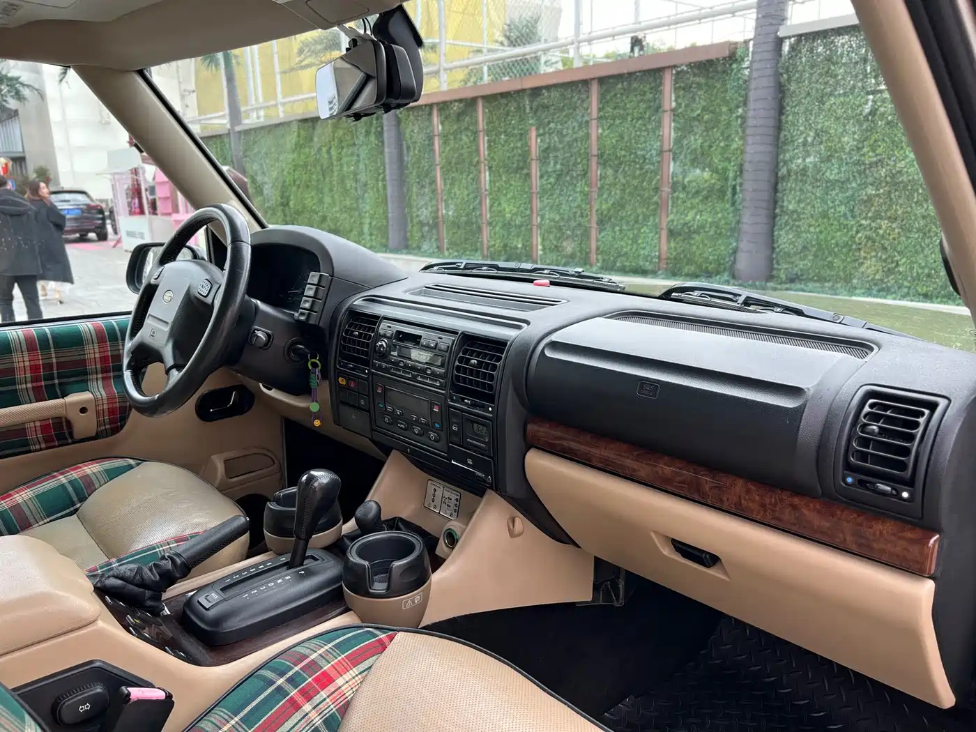Land Rover Discovery 2004 Model 4.0 New Discovery фото 11