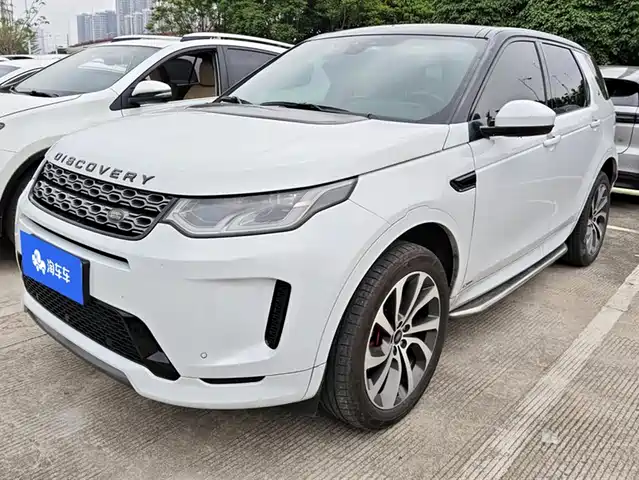 land-rover discover-sports